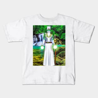 UDO BY SIRIUS UGO ART Kids T-Shirt